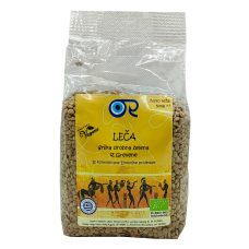 EKO LEČA, grška drobna iz Grevene