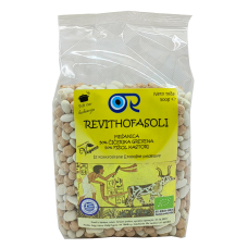 EKO MIX za jed REVITHOFASOLI, čičerika drobna in fižol srednji,