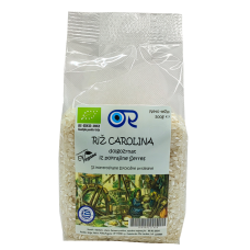 EKO grški RIŽ, dolgozrnat Carolina, iz pokrajine Serres